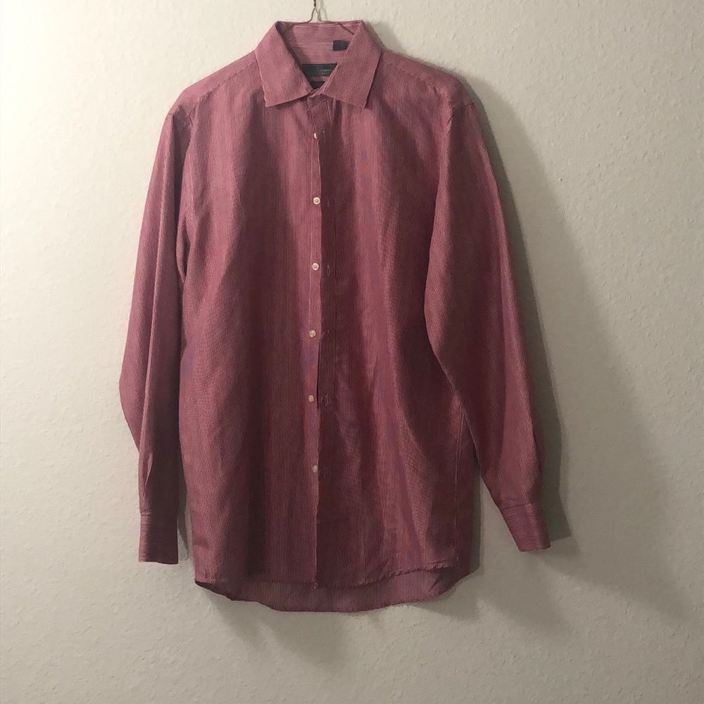 Long sleeve button shirt
